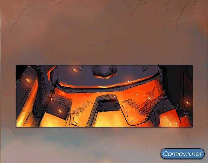 Cấp Tiên Phong - Chapter 1 - Trang 22