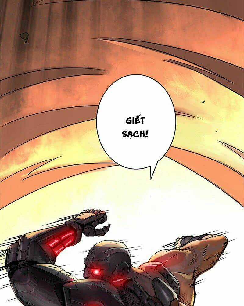 Cấp Tiên Phong - Chapter 1 - Trang 28