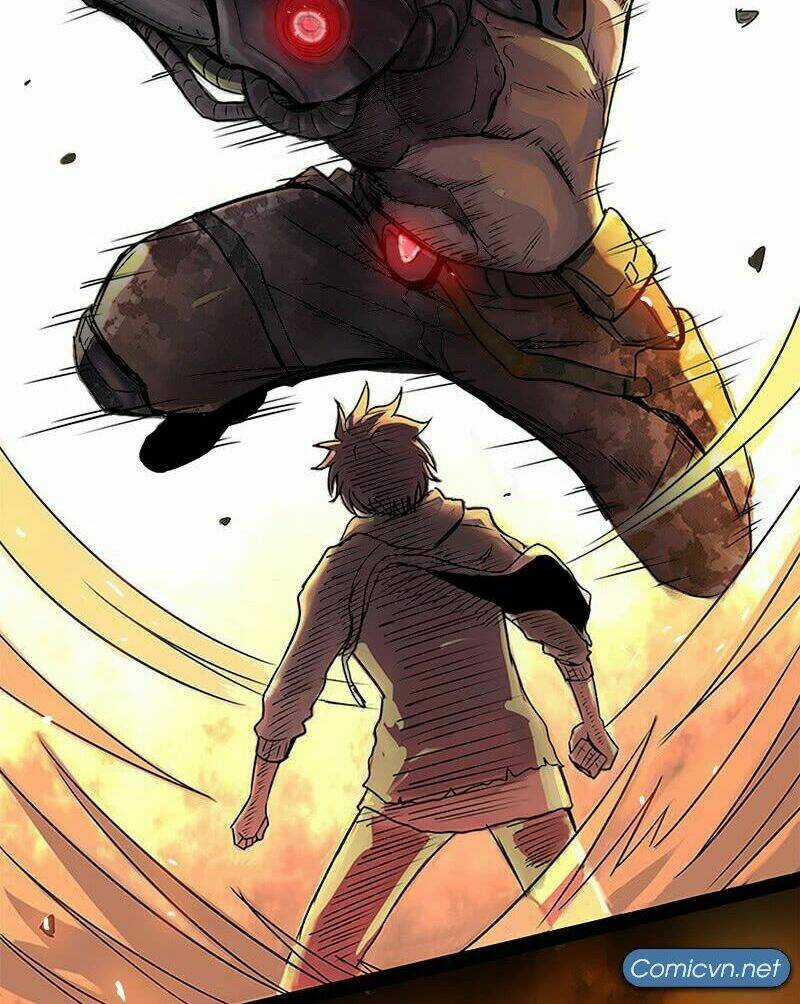 Cấp Tiên Phong - Chapter 1 - Trang 29