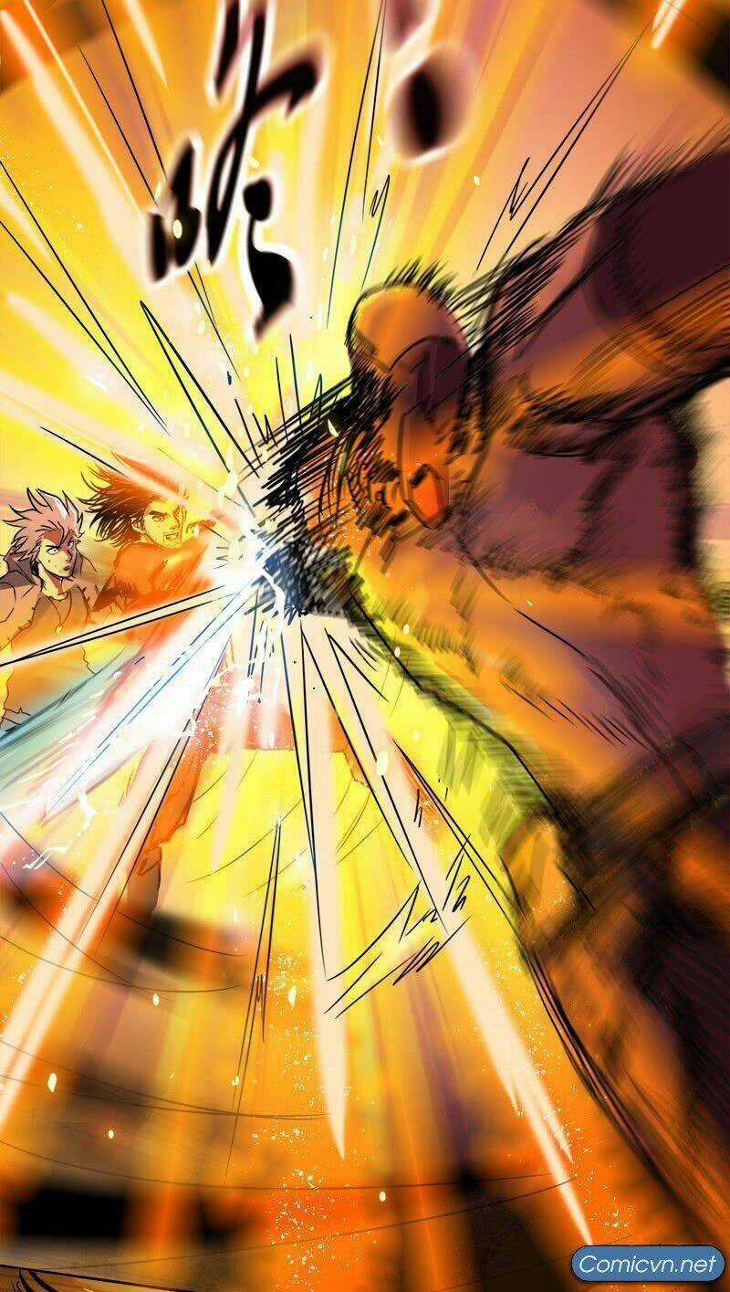 Cấp Tiên Phong - Chapter 1 - Trang 31