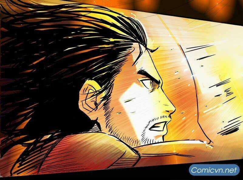 Cấp Tiên Phong - Chapter 1 - Trang 32