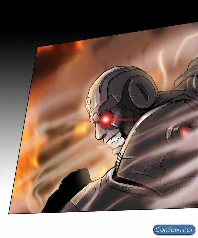 Cấp Tiên Phong - Chapter 1 - Trang 33