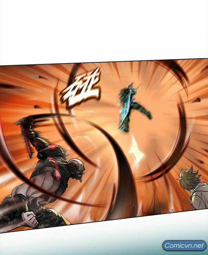 Cấp Tiên Phong - Chapter 1 - Trang 34