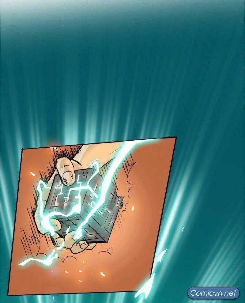 Cấp Tiên Phong - Chapter 1 - Trang 35