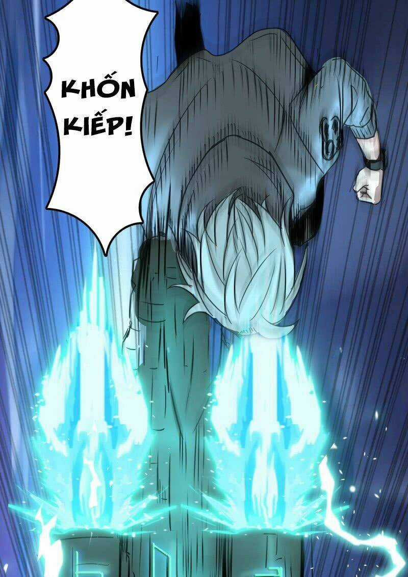 Cấp Tiên Phong - Chapter 1 - Trang 38