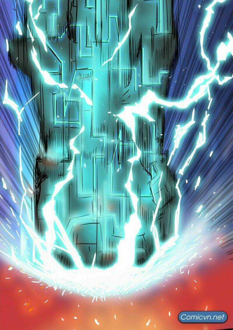 Cấp Tiên Phong - Chapter 1 - Trang 39