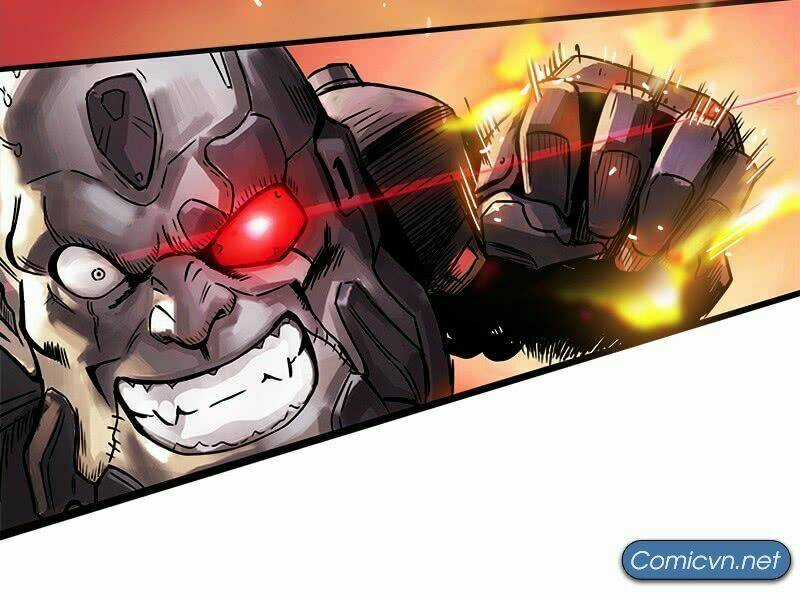 Cấp Tiên Phong - Chapter 1 - Trang 40