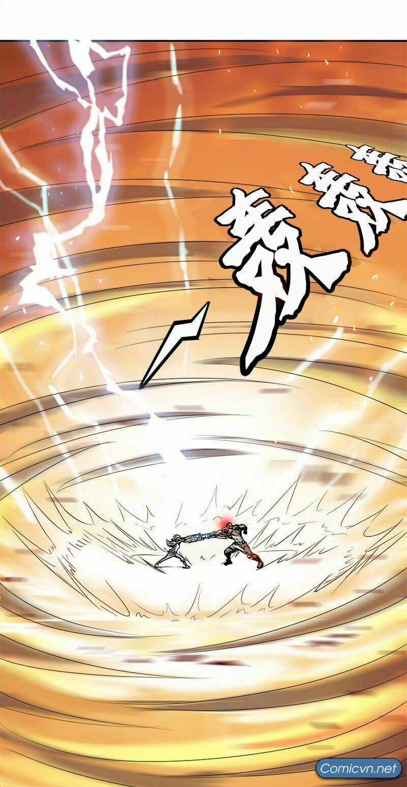 Cấp Tiên Phong - Chapter 1 - Trang 42