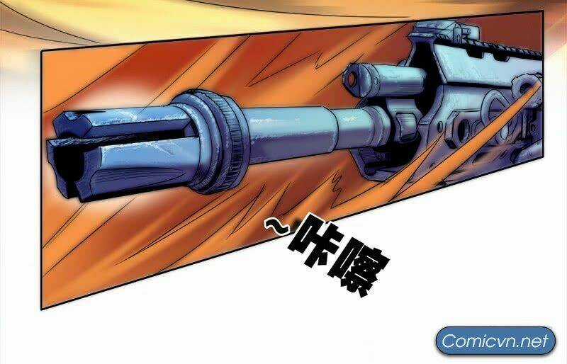 Cấp Tiên Phong - Chapter 1 - Trang 43