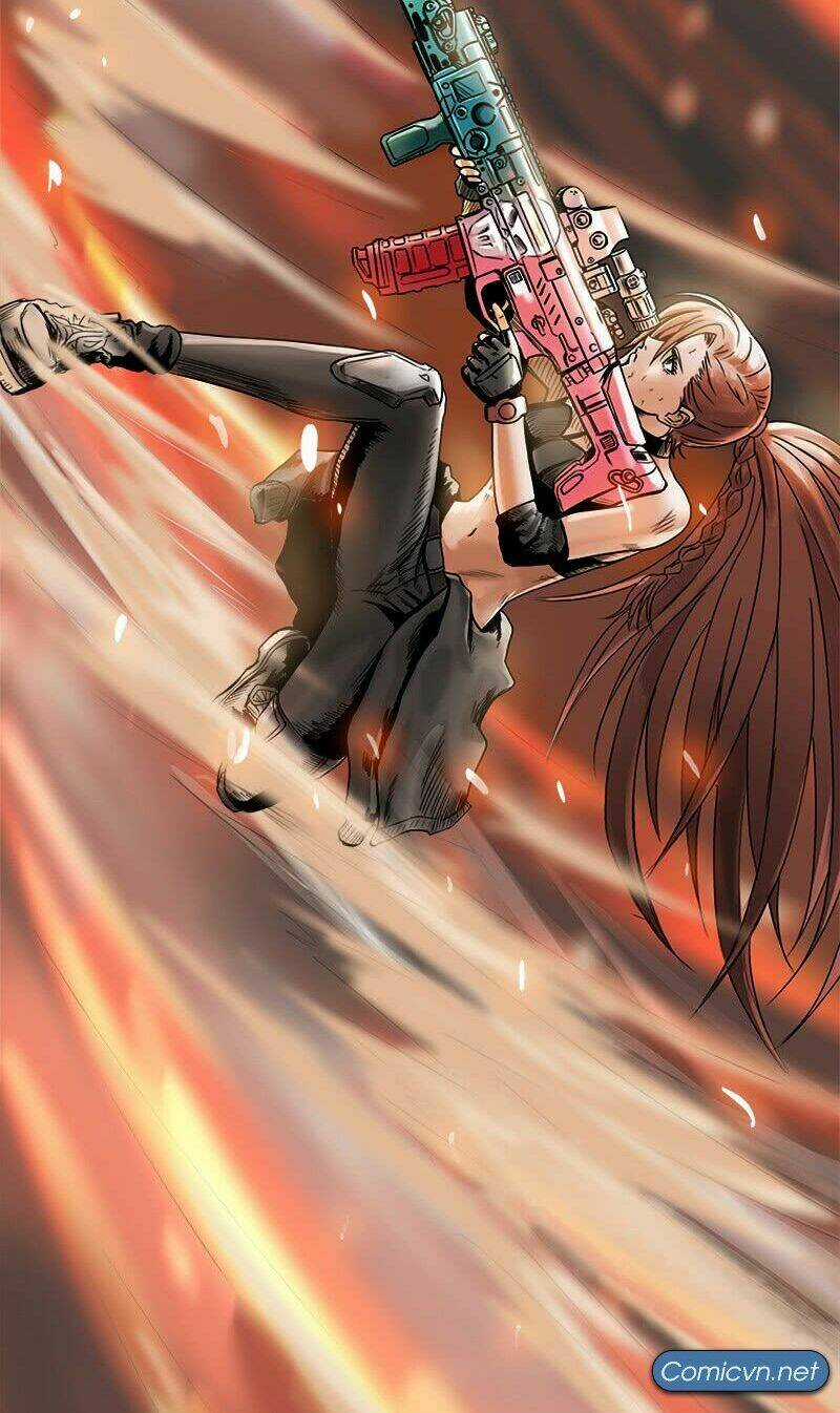 Cấp Tiên Phong - Chapter 1 - Trang 45