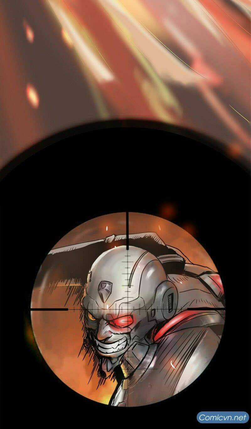 Cấp Tiên Phong - Chapter 1 - Trang 46