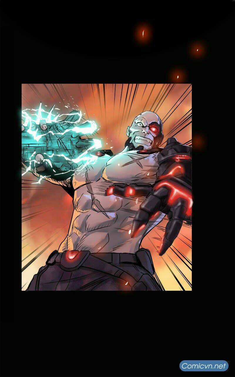 Cấp Tiên Phong - Chapter 1 - Trang 47