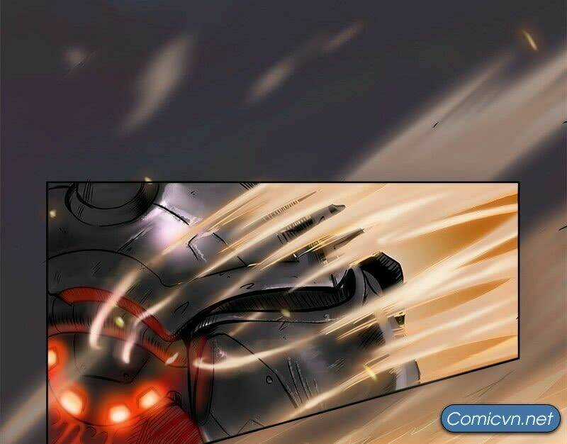 Cấp Tiên Phong - Chapter 1 - Trang 6