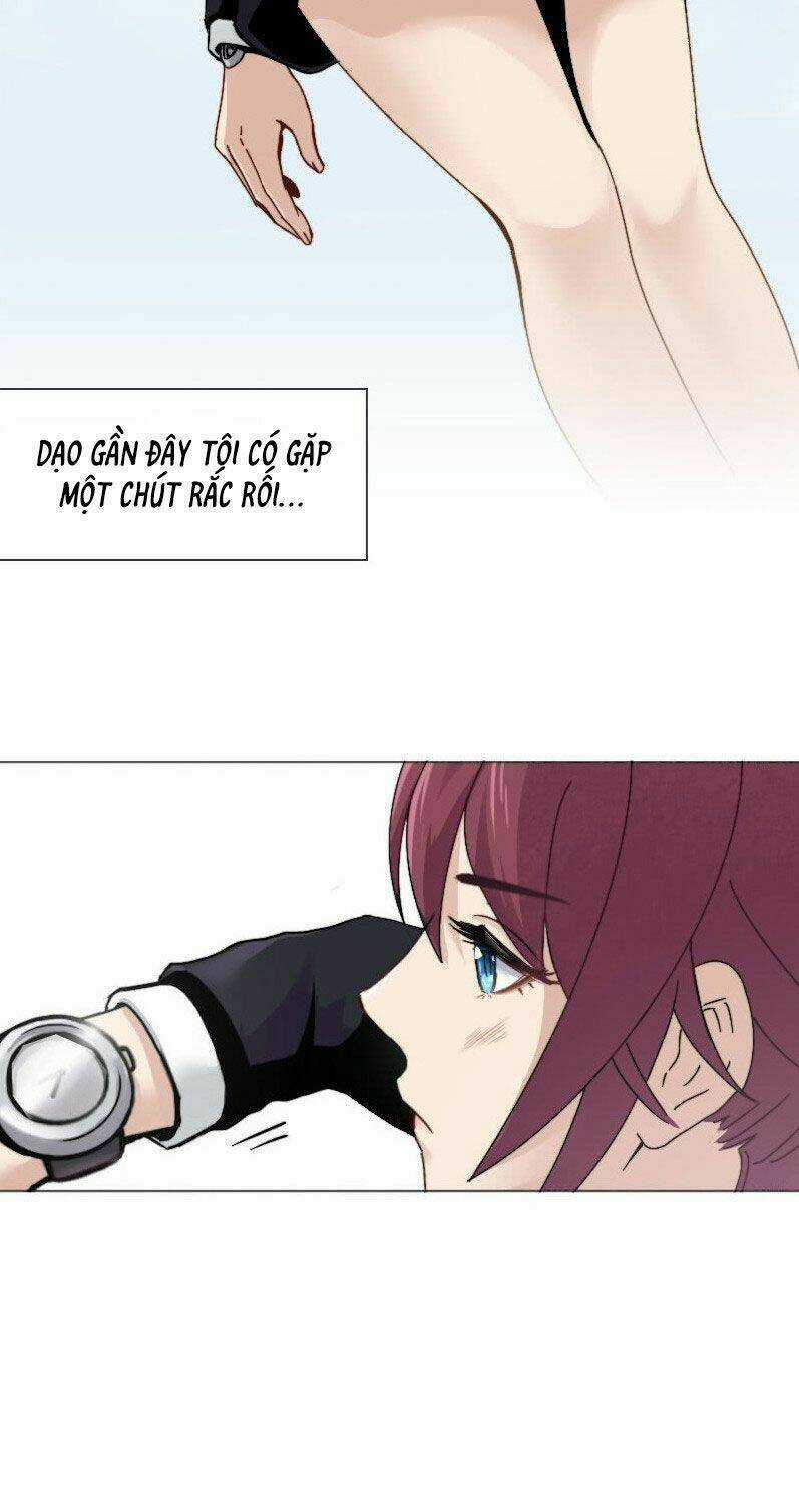 Cấp Tiên Phong - Chapter 2 - Trang 11