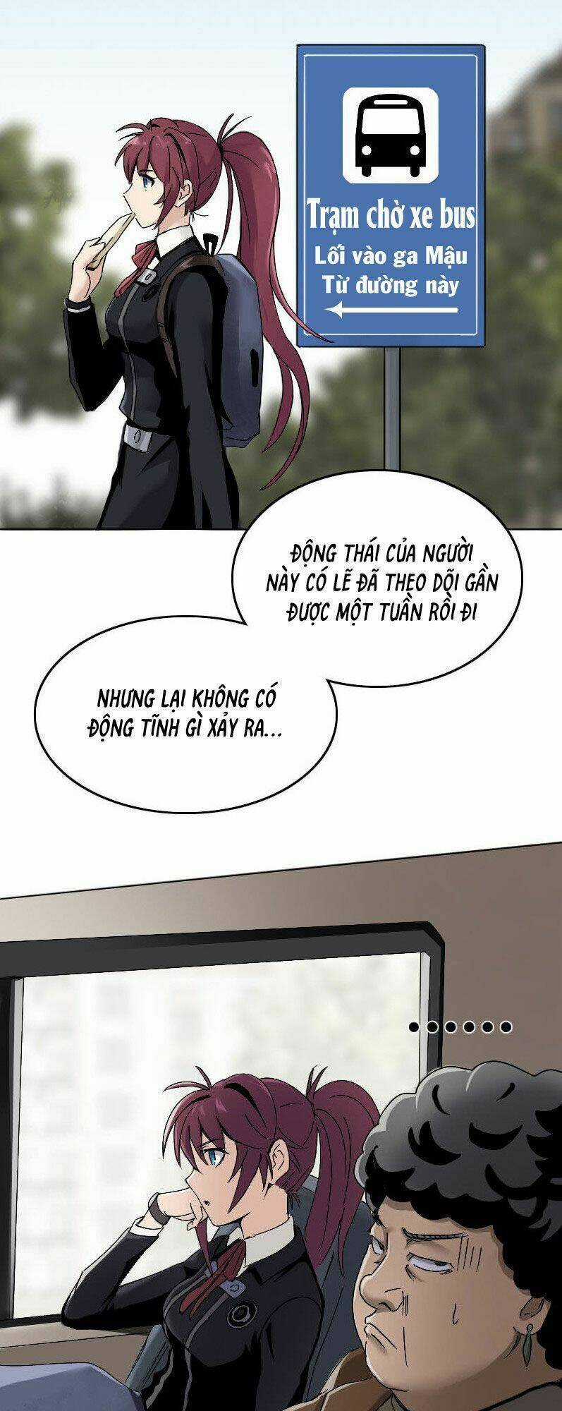 Cấp Tiên Phong - Chapter 2 - Trang 13