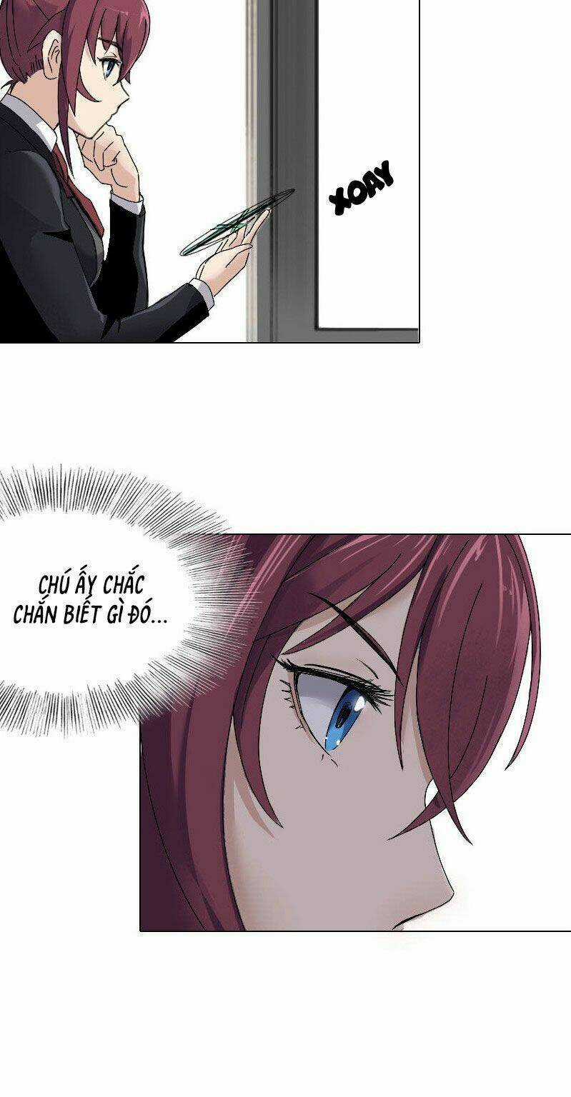 Cấp Tiên Phong - Chapter 2 - Trang 16