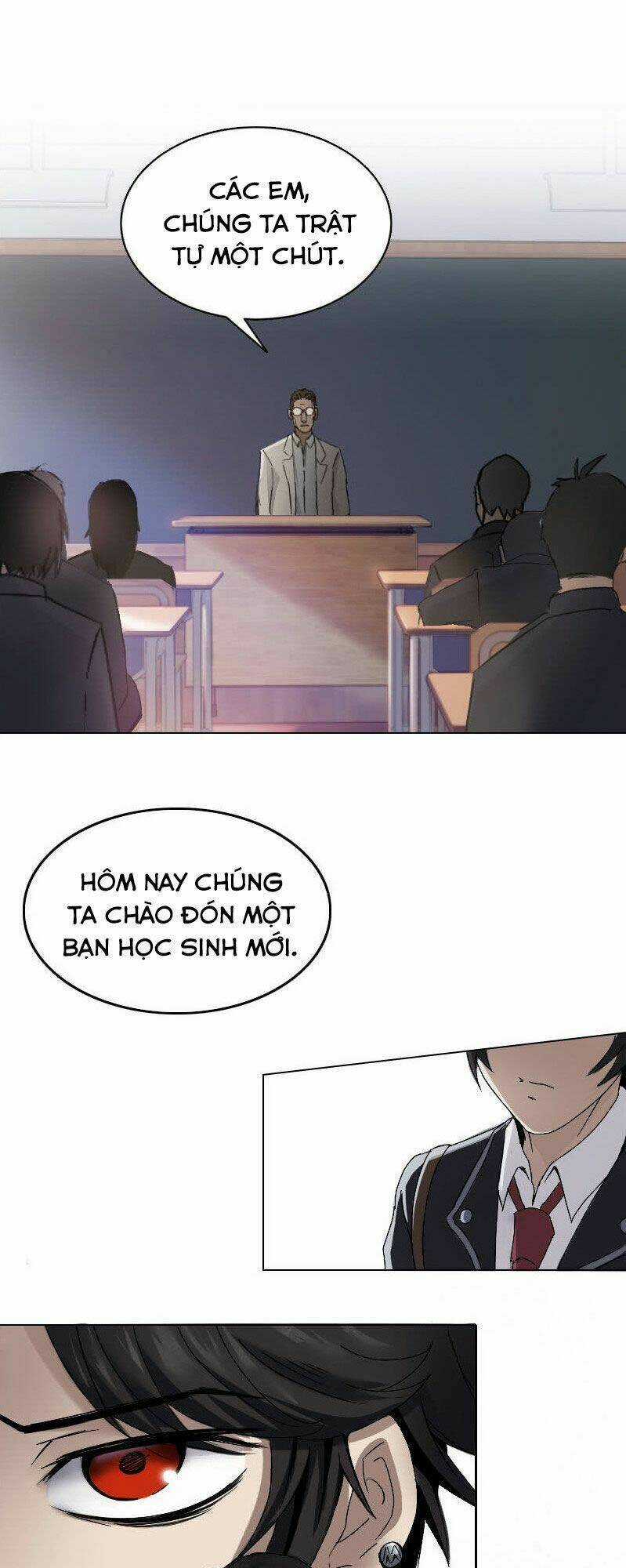 Cấp Tiên Phong - Chapter 2 - Trang 17