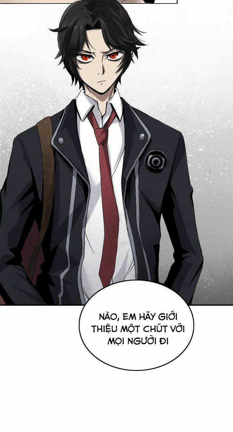 Cấp Tiên Phong - Chapter 2 - Trang 18