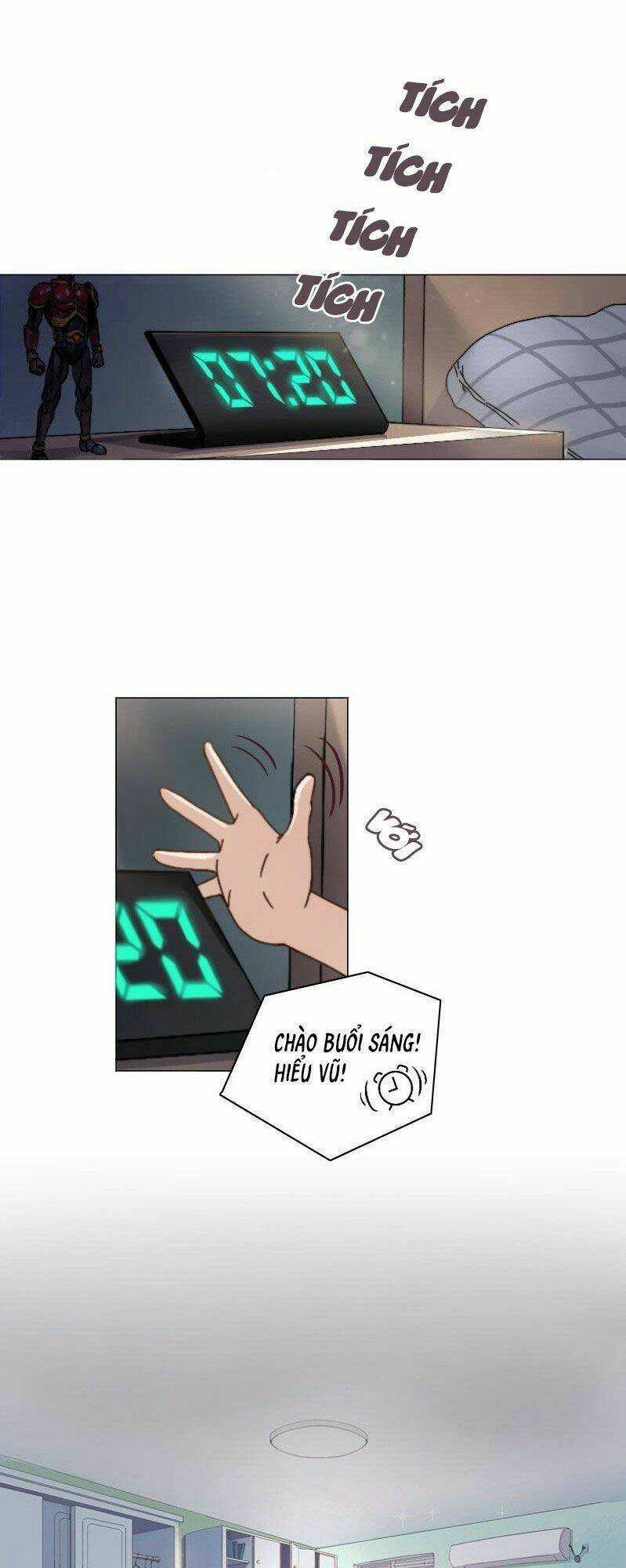 Cấp Tiên Phong - Chapter 2 - Trang 3