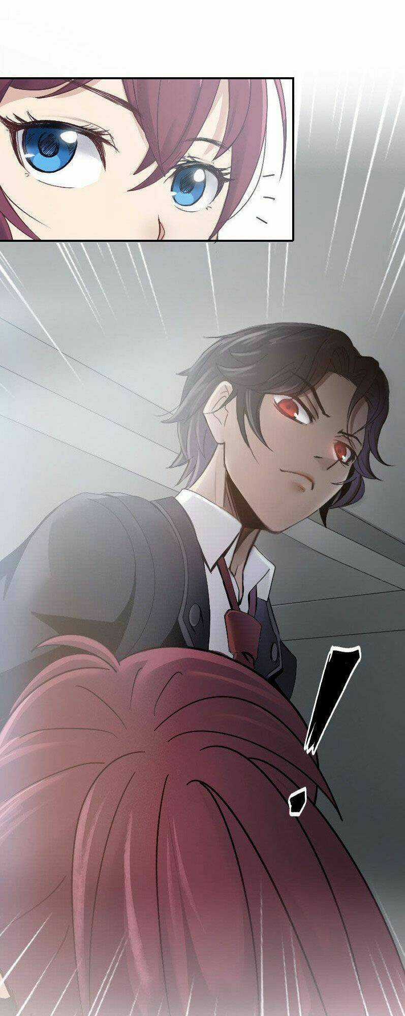 Cấp Tiên Phong - Chapter 2 - Trang 23