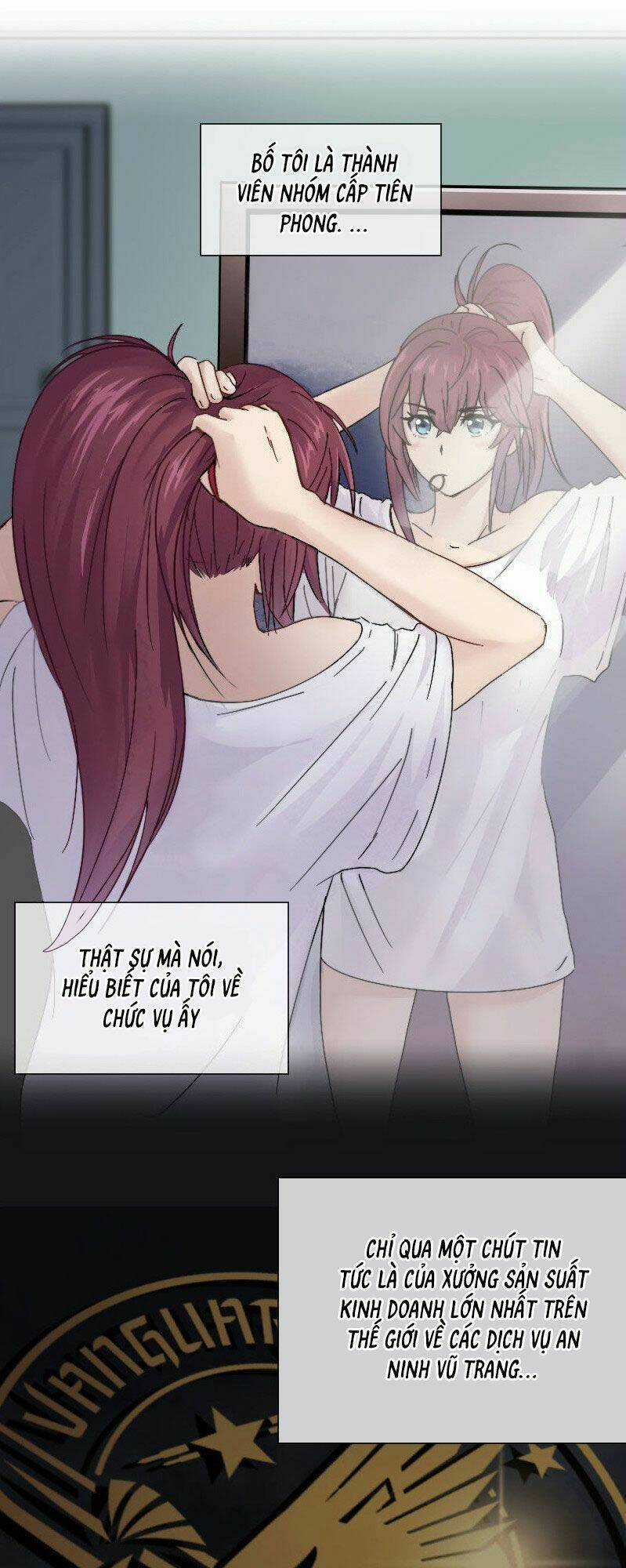 Cấp Tiên Phong - Chapter 2 - Trang 5