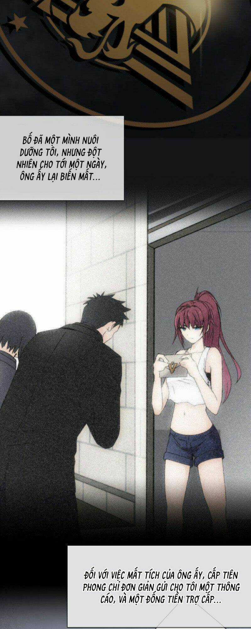 Cấp Tiên Phong - Chapter 2 - Trang 6