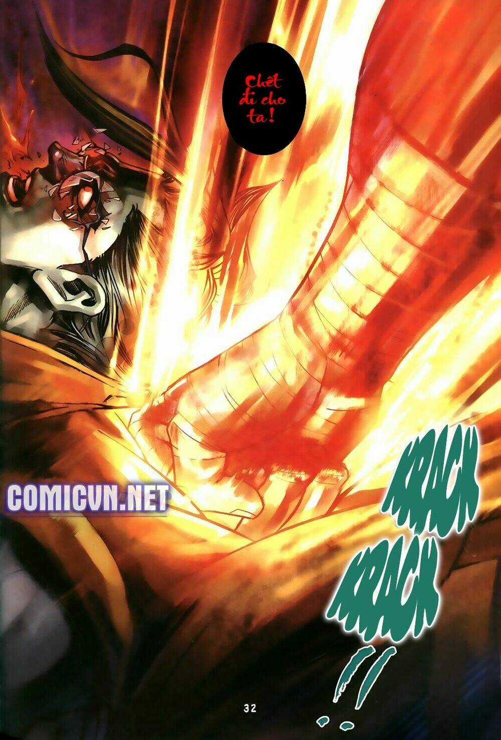 Capcom Vs Snk Ngoại Truyện - Chapter 2 - Trang 8