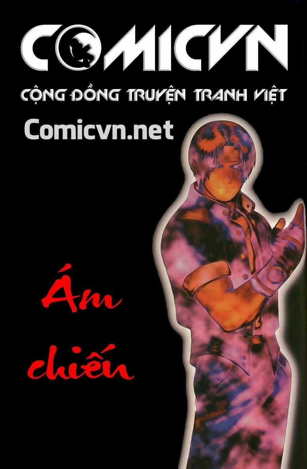 Capcom Vs Snk Ngoại Truyện - Chapter 4 - Trang 1