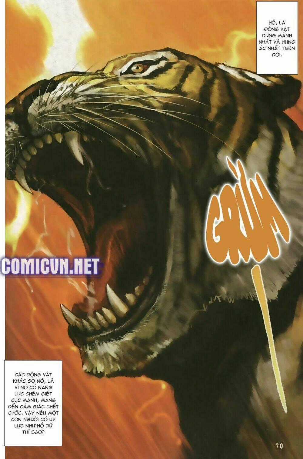 Capcom Vs Snk Ngoại Truyện - Chapter 4 - Trang 2