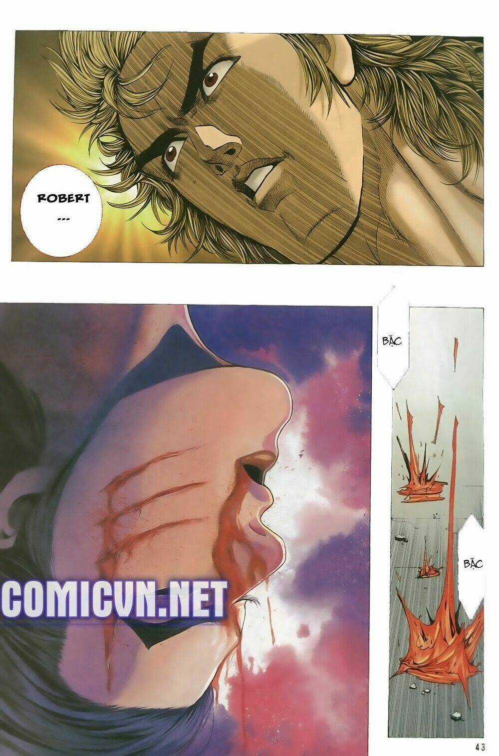 Capcom Vs Snk Ngoại Truyện - Chapter 7 - Trang 27