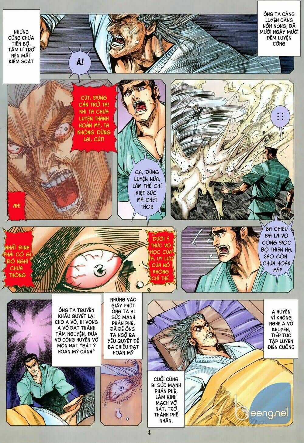 Capcom Vs Snk - Chapter 3 - Trang 3