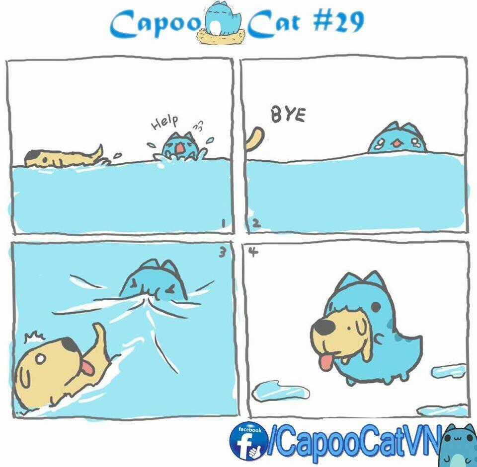 Capoo Cat - Chapter 3 - Trang 9