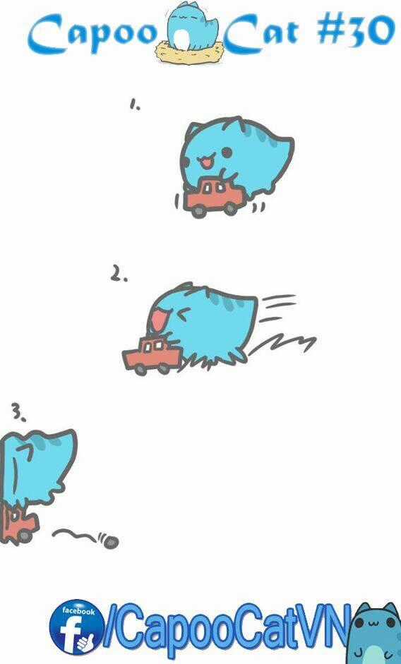 Capoo Cat - Chapter 3 - Trang 10