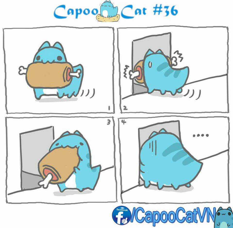 Capoo Cat - Chapter 4 - Trang 6