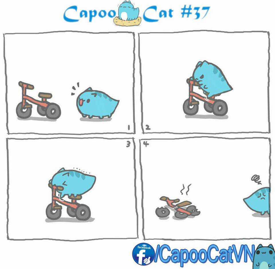 Capoo Cat - Chapter 4 - Trang 7