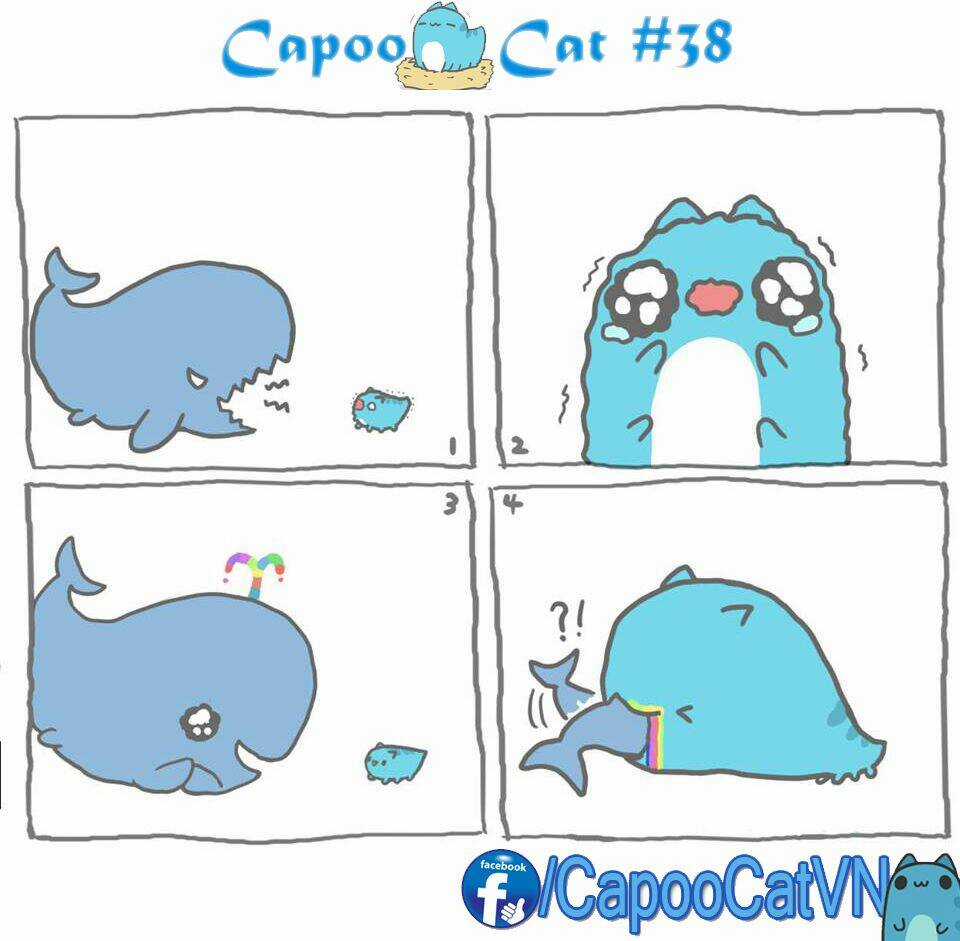 Capoo Cat - Chapter 4 - Trang 8