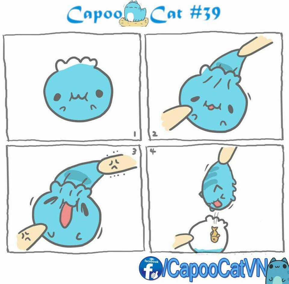 Capoo Cat - Chapter 4 - Trang 9