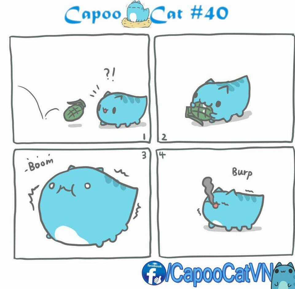Capoo Cat - Chapter 4 - Trang 10