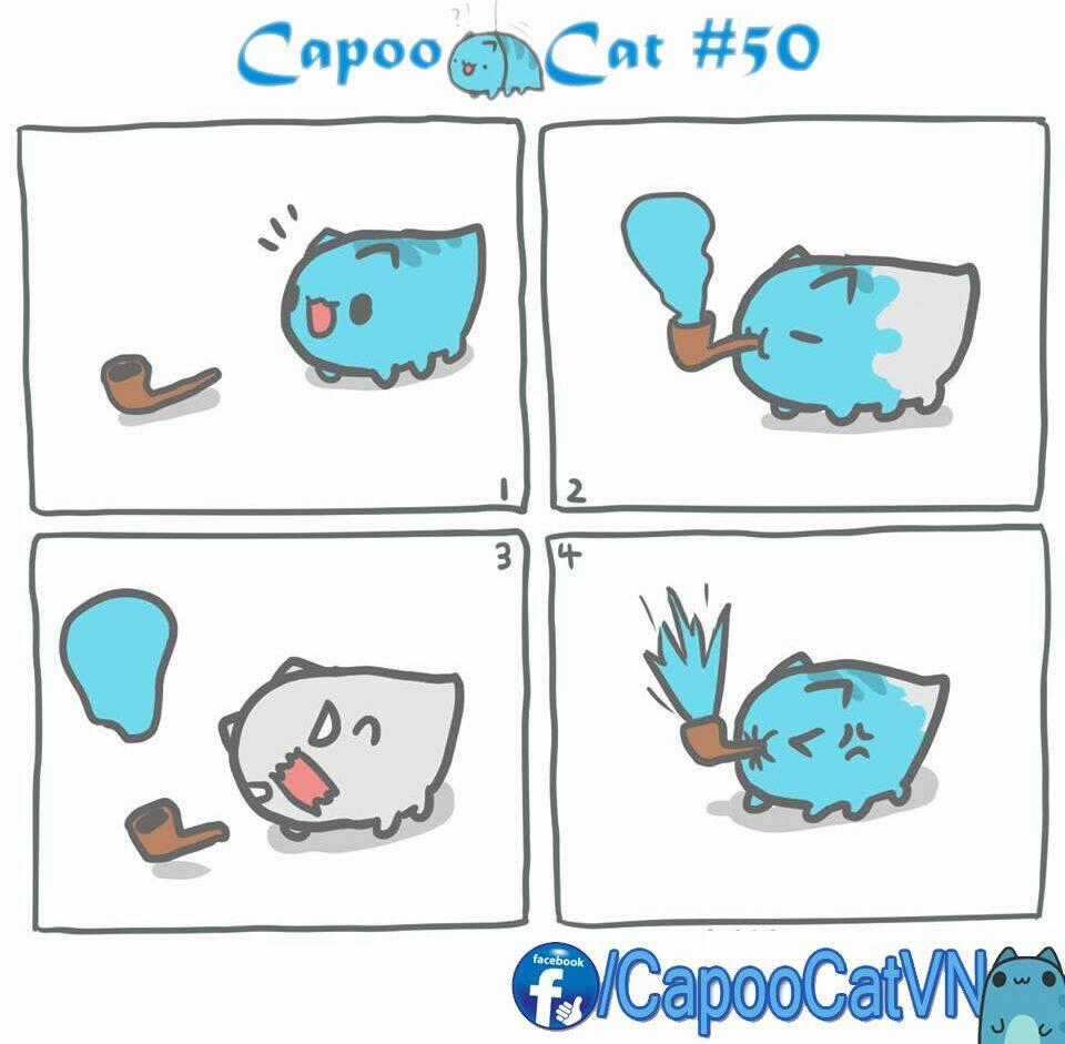 Capoo Cat - Chapter 5 - Trang 10