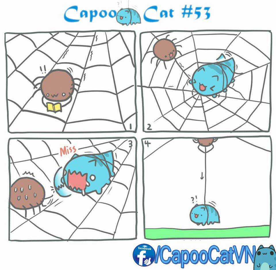 Capoo Cat - Chapter 6 - Trang 3
