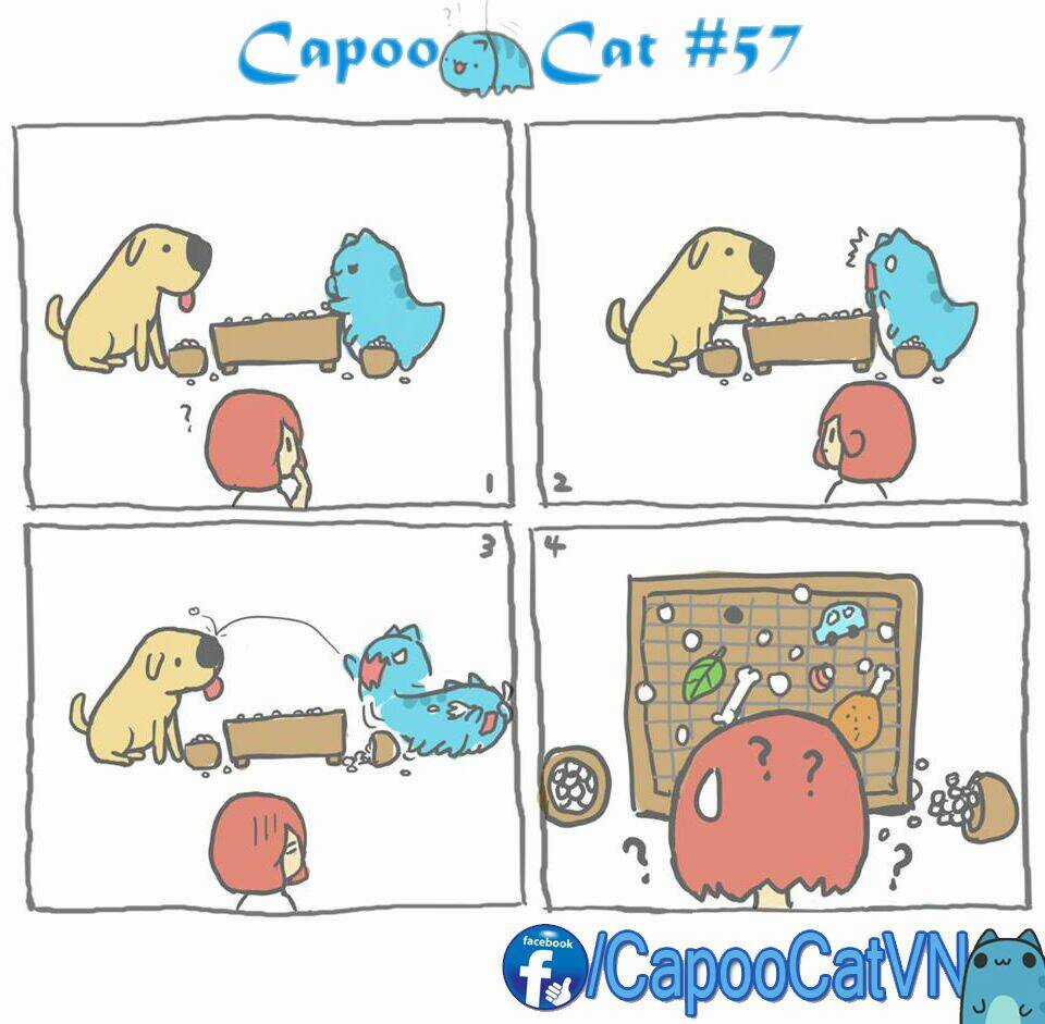 Capoo Cat - Chapter 6 - Trang 7