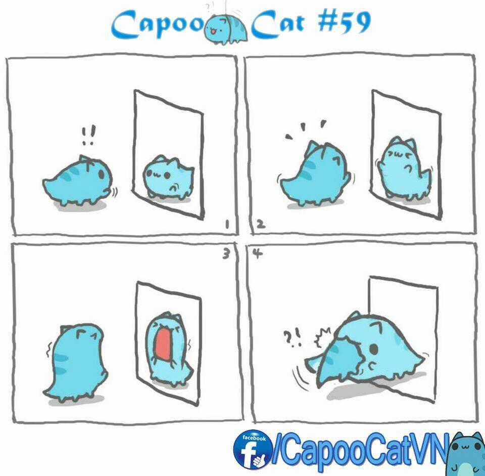 Capoo Cat - Chapter 6 - Trang 9