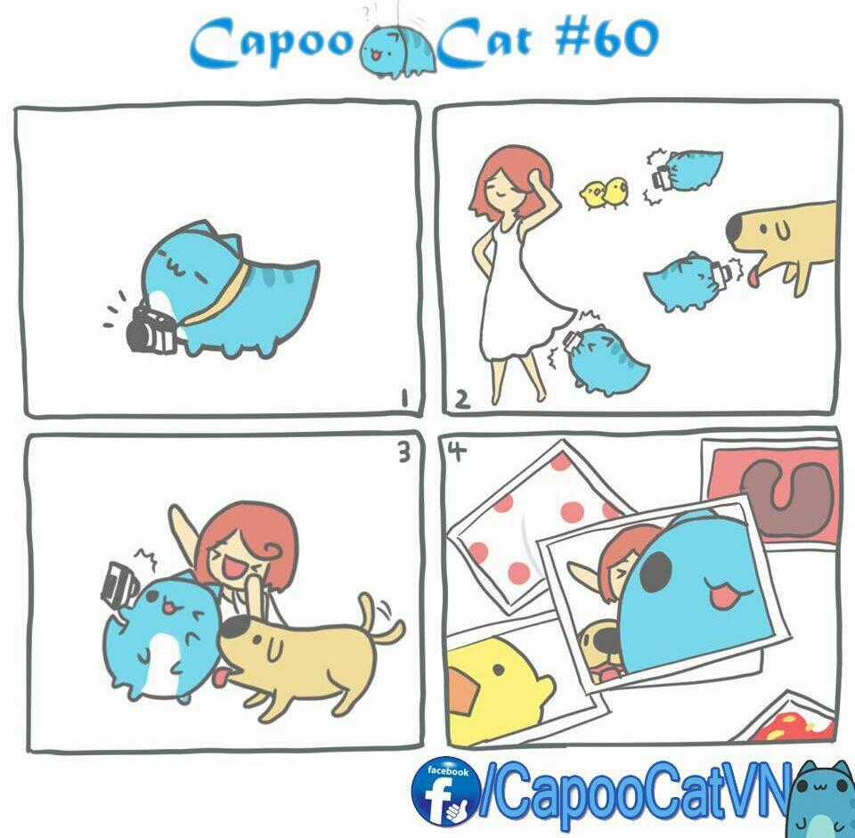 Capoo Cat - Chapter 6 - Trang 10