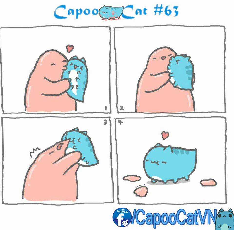 Capoo Cat - Chapter 7 - Trang 3