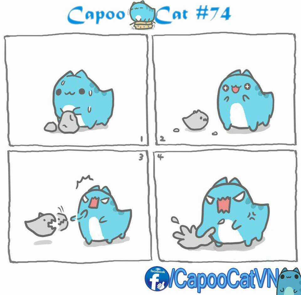 Capoo Cat - Chapter 8 - Trang 4