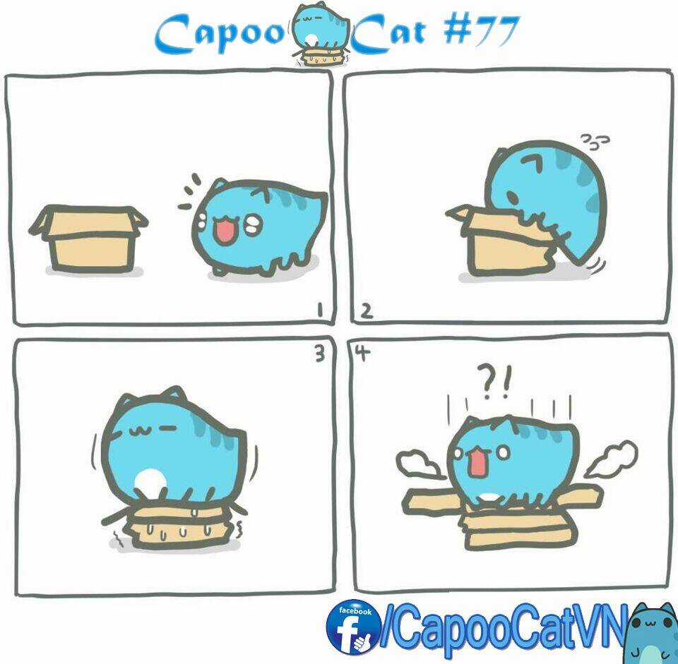 Capoo Cat - Chapter 8 - Trang 7