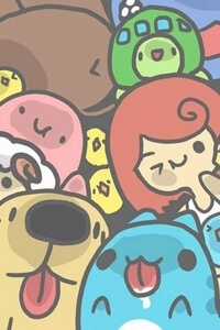 Đọc truyện Capoo Cat