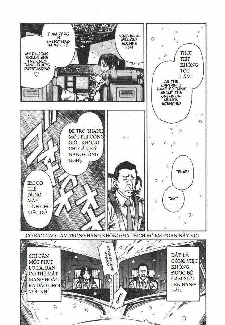 Captain Alice - Chapter 1 - Trang 11