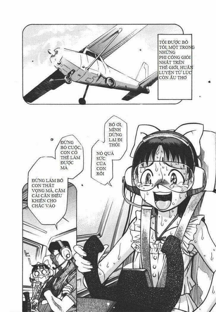 Captain Alice - Chapter 1 - Trang 14