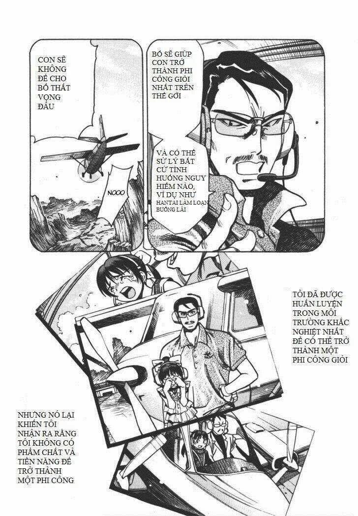 Captain Alice - Chapter 1 - Trang 15